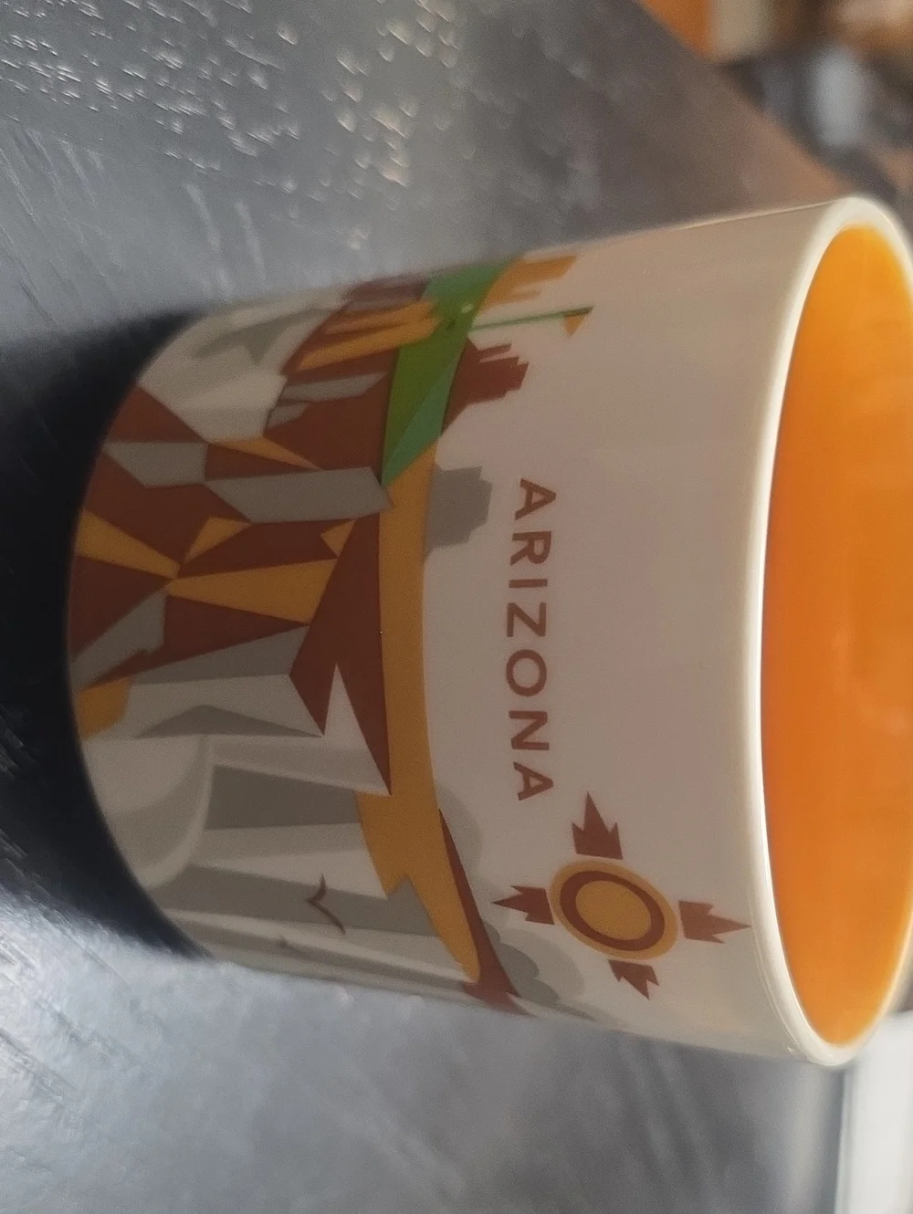 Starbucks You Are Here Mug